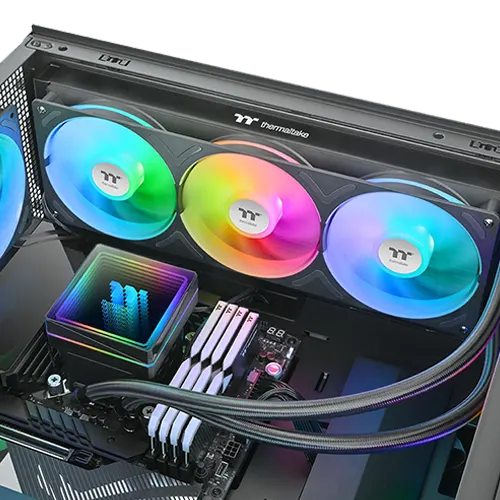 Thermaltake TH360 V3 ARGB Sync 360mm CPU Liquid Cooler